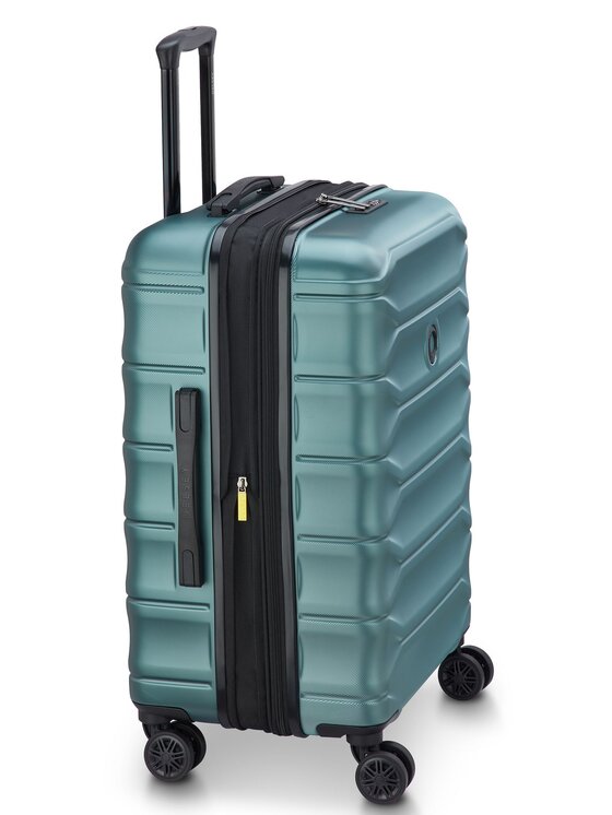 Delsey Paris Delsey Paris Walizka średnia 301414 Niebieski jasny