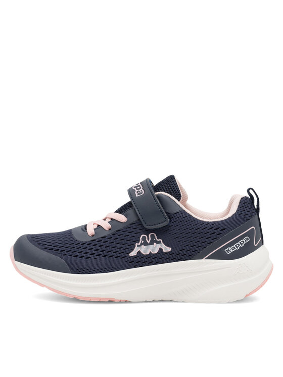 Kappa Kappa Laisvalaikio batai SS24-3C009(IV)DZ Tamsiai mėlyna