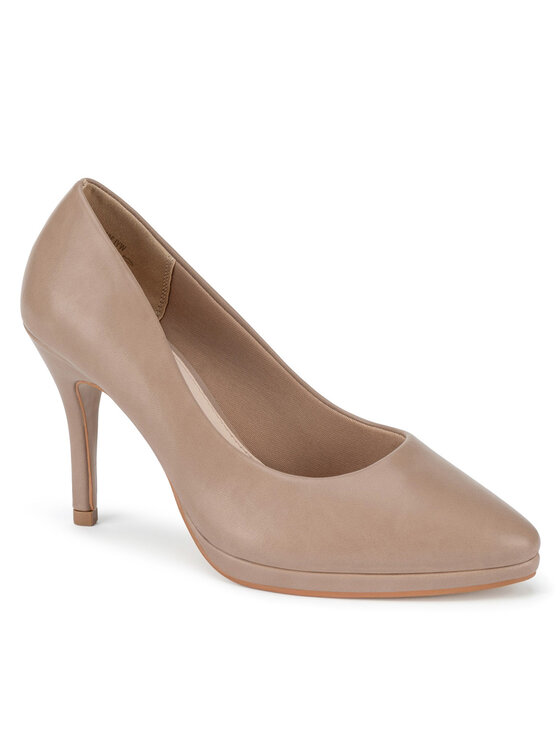 Clara Barson Clara Barson Scarpe stiletto WYL3656-1 Beige