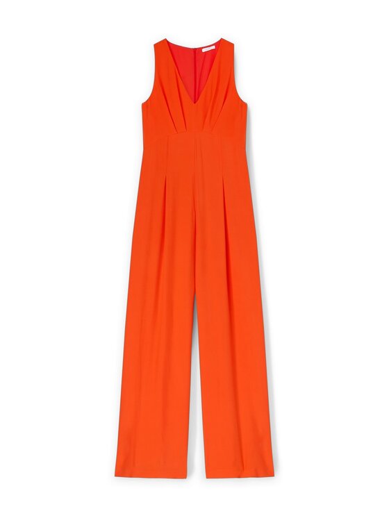 Motivi Motivi Vestito elegante 7112Q003187N007 Rosso Regular Fit