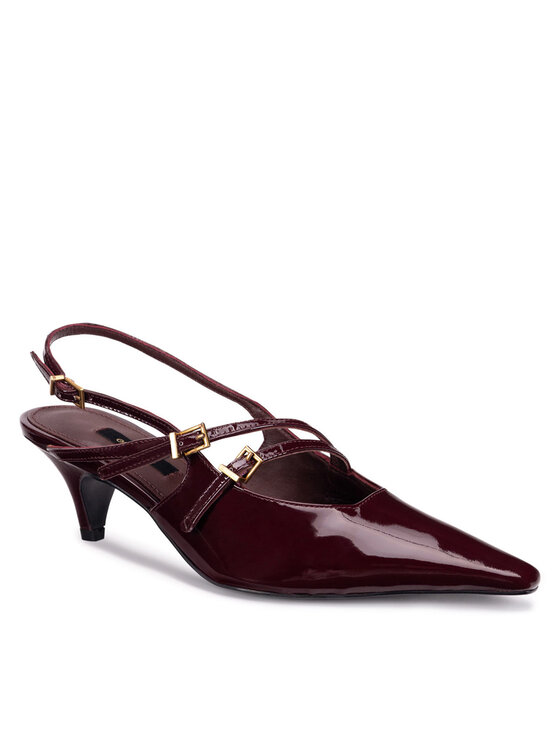Gino Rossi Gino Rossi Pumps RAFA-116131 Dunkelrot