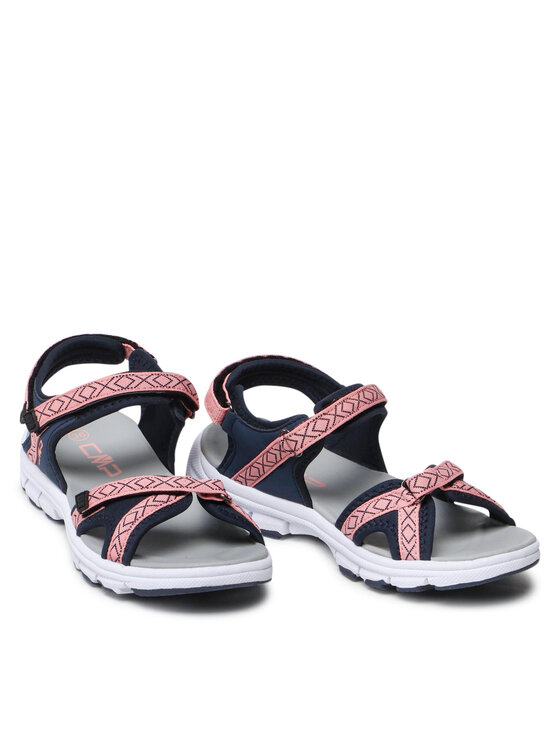 CMP CMP Sandały Almaak Wmn Hiking Sandal 38Q9946 Różowy