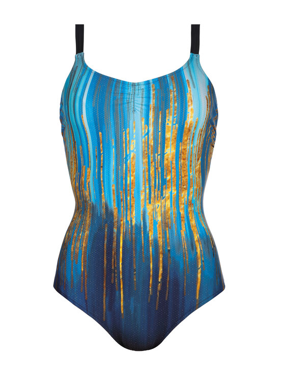 Feba Feba Costume da bagno F216-890 Turchese