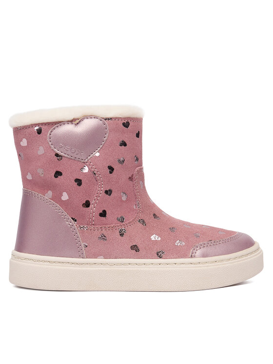 Geox Geox Stiefel B Nashik B563HB 0BSNF C8025 S Rosa