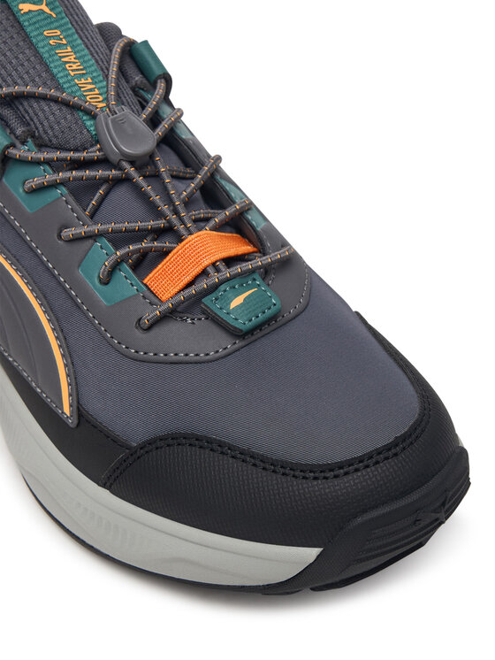 Puma Puma Laisvalaikio batai Evolve 2.0 Trail Low Jr 313804 Pilka