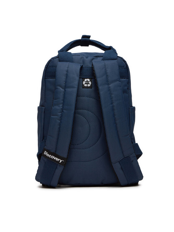 Discovery Discovery Ruksak Small Backpack D00811.49 Tamnoplava