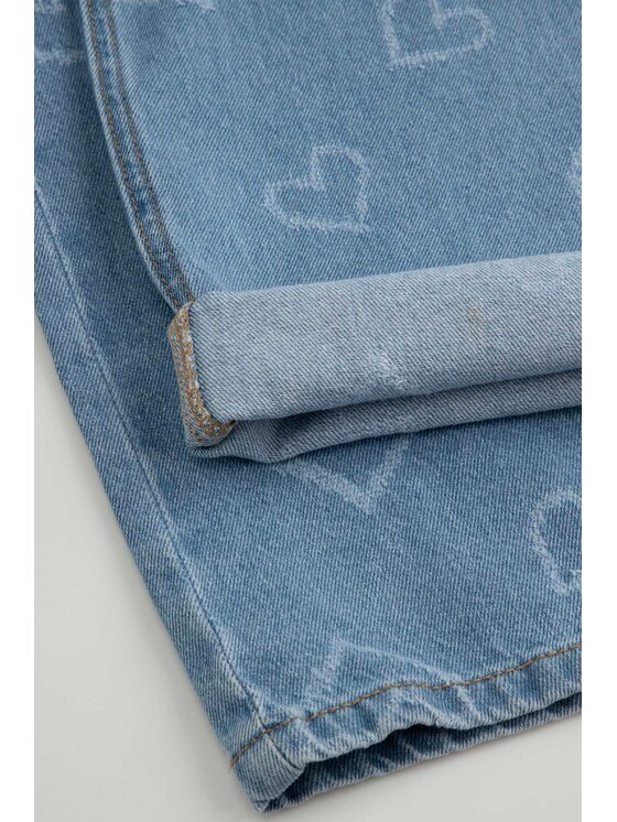 Coccodrillo Coccodrillo Jeansy WC6123107CJG-014 Modrá Regular Fit