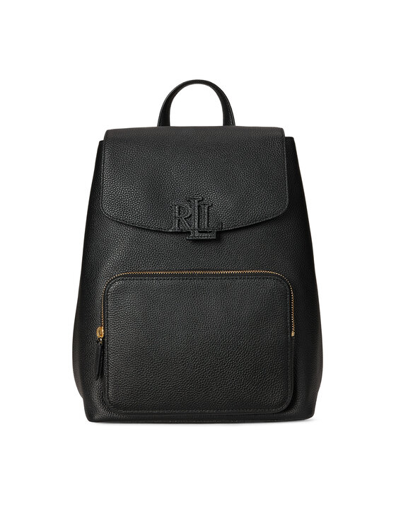 LAUREN RALPH LAUREN LAUREN RALPH LAUREN Rucsac Medium Cameryn 431969355002 Negru