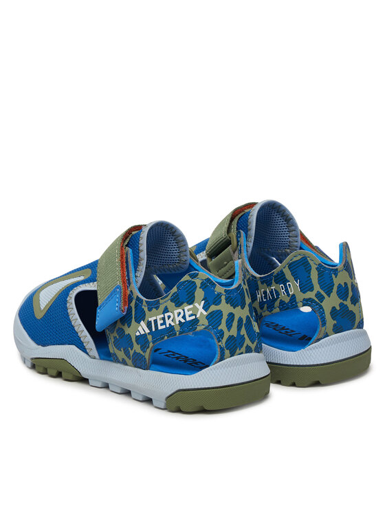adidas adidas Sandály Terrex Captain Toey 2.0 JR9076 Modrá
