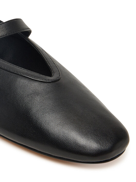 Nokwol Nokwol Ballerine Lova Nero