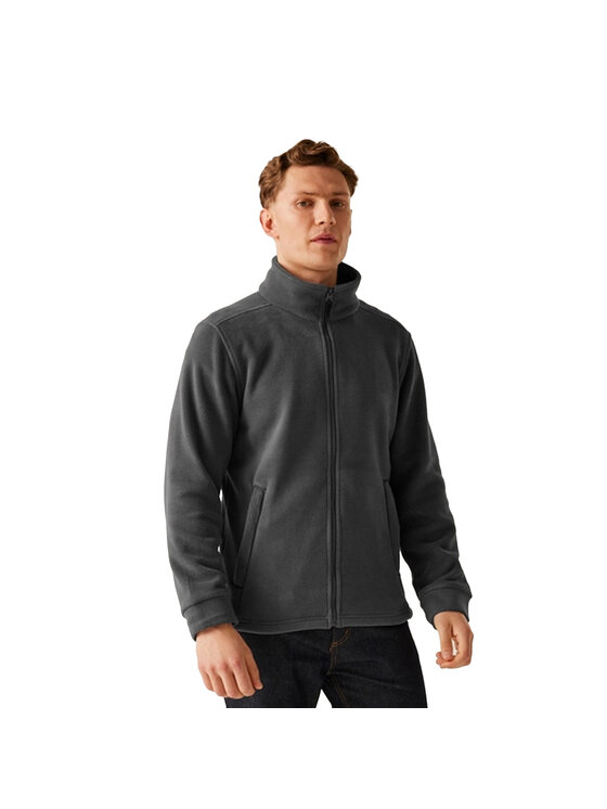 Regatta Regatta Kurtka outdoor Classic Szary Long Fit