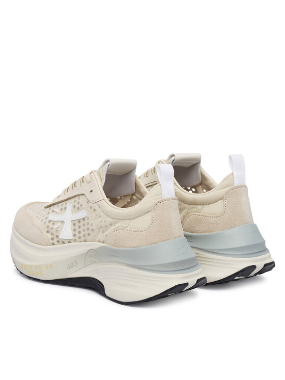 Premiata Premiata Сникърси Hill Var 8242 Светлобежов