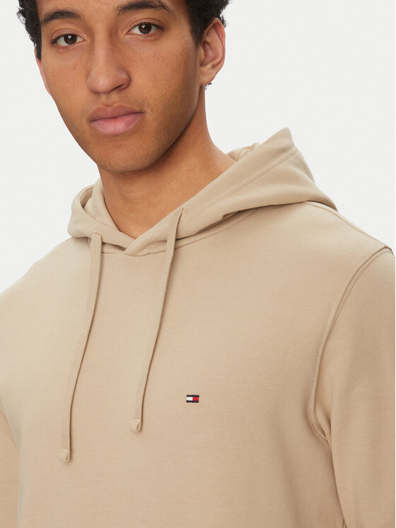 Tommy Hilfiger Tommy Hilfiger Pluus Essential MW0MW37235 Beež Regular Fit