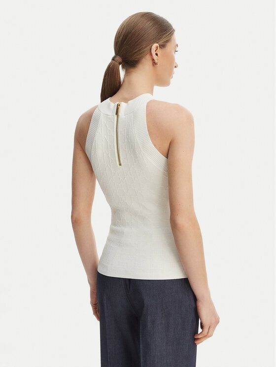 Marciano Guess Marciano Guess Top G6GR25 Z0766 Kreemjas Classic Fit