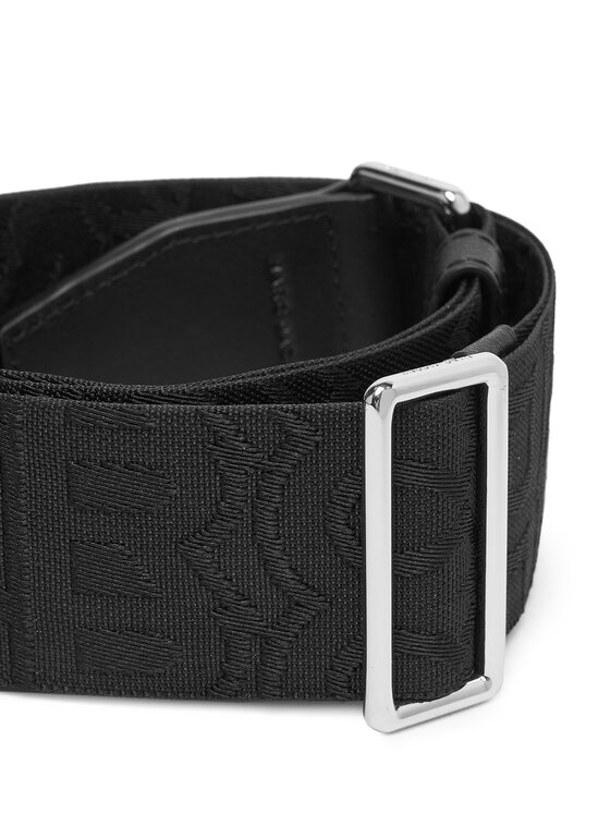 Marc Jacobs Marc Jacobs Сменяема дръжка за чанта 2F3SST016S08 Черен