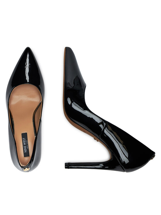 Nine West Nine West Lodičky CD24081-1 Černá