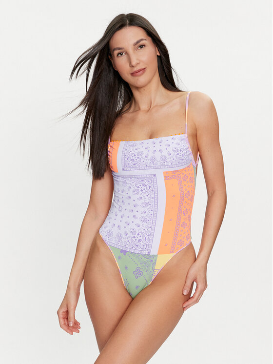 Maaji Costume da bagno PT5059SOC002 Multicolore, taglia : M