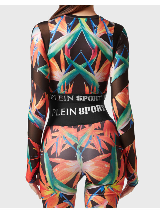 Plein Sport Plein Sport Top 8917 Nero