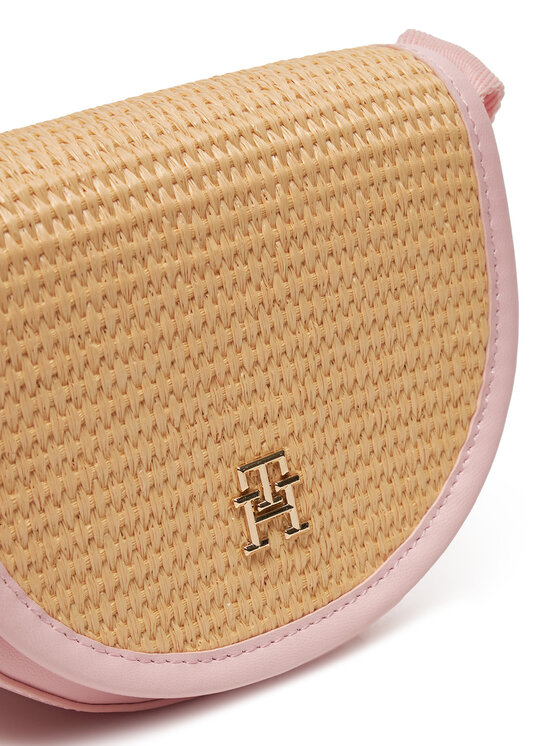 Tommy Hilfiger Tommy Hilfiger Τσάντα AW0AW17107 Ροζ