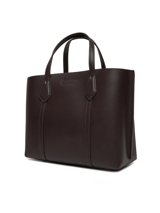 Tory Burch Tory Burch Сумка Perry Triple-Compartment 158532 Коричневий