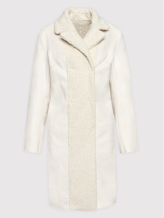 Guess Guess Кожух Manuela W1BL40 WE960 Бежов Regular Fit