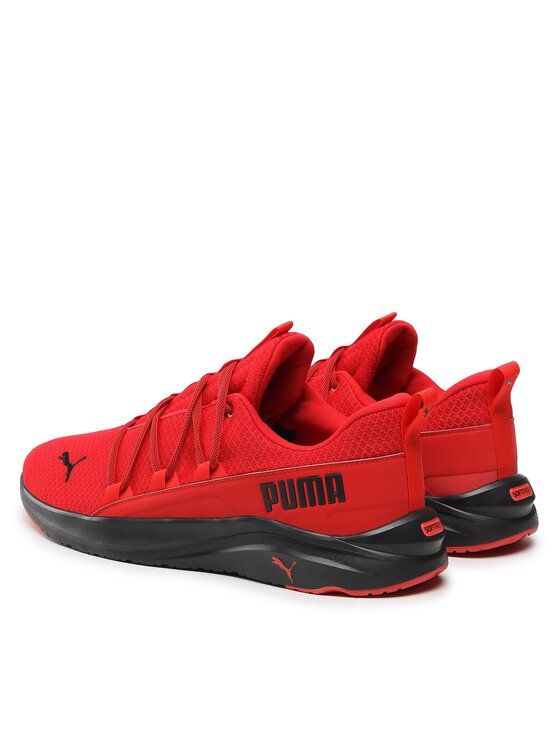 Puma Puma Sneakersy Softride One4all 377671 01 Czerwony