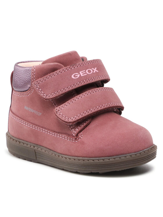 Geox Geox Schnürschuhe B Hynde G. B163MB 00032 C8006 M Rosa