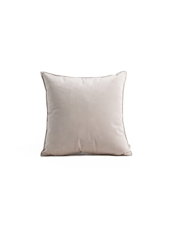 Poduszka dekoracyjna Doram design, Poduszka dekoracyjna Cream 45 x 45 cm