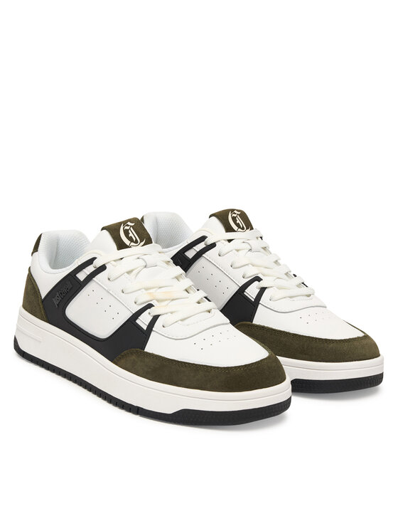 Just Cavalli Just Cavalli Sneakersy 80QA3SM2 ZPC24 Kolorowy