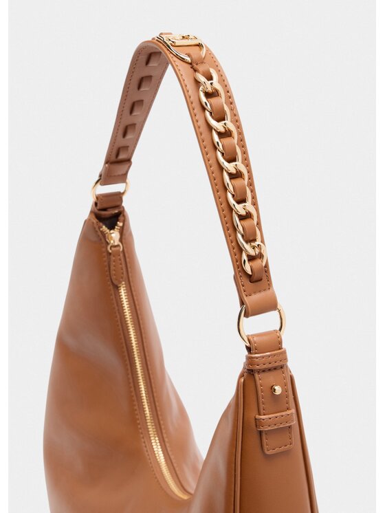 Liu Jo Liu Jo Borsa AF5037E007781244 Marrone