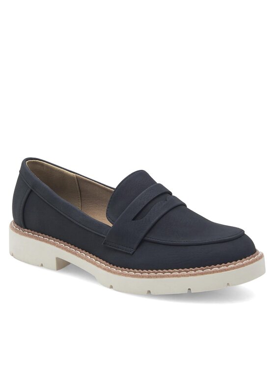 Clara Barson Clara Barson Mokasīni WS5885-01A Melns