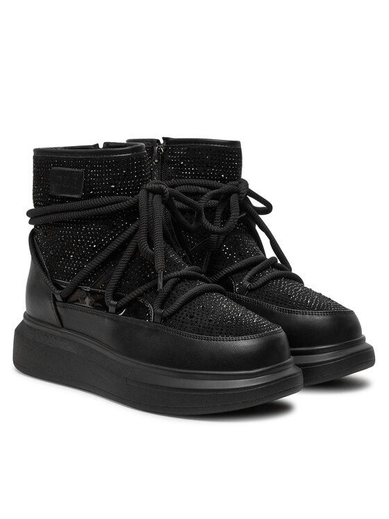 GOE GOE Lumesaapad OO2N4300 Must