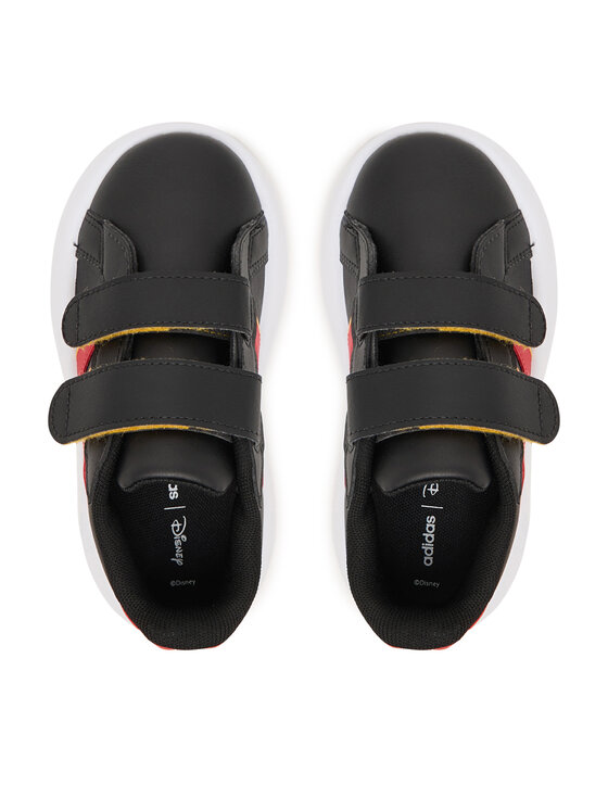 adidas adidas Αθλητικά Adidas Disney Mickey Mouse Grand Court Shoes Infants KI9186 Μαύρο