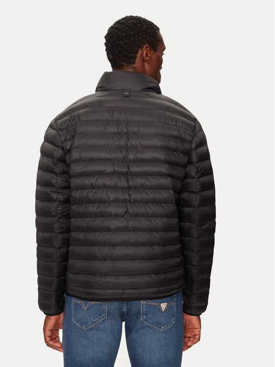 Calvin Klein Calvin Klein Žieminė striukė K10K113474 Juoda Regular Fit