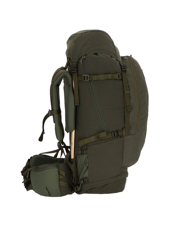 Fjällräven Fjällräven Plecak 189142 Zielony