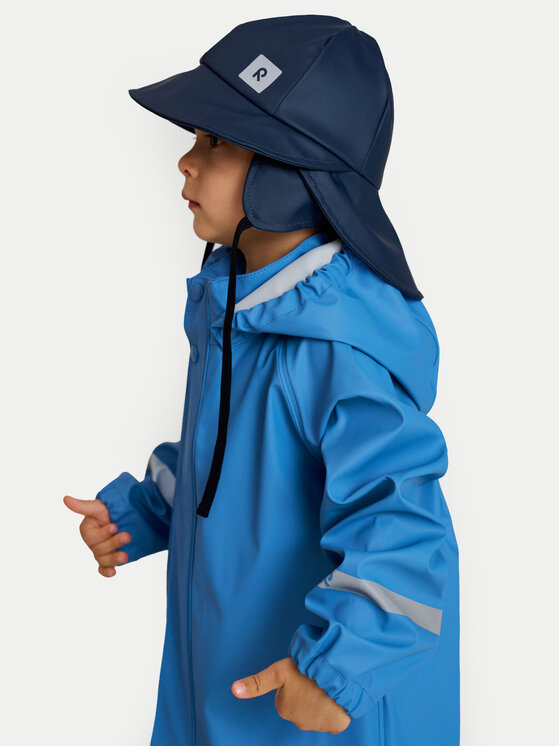 Reima Reima Neperšlampanti striukė Lampi 5100023A Mėlyna Regular Fit