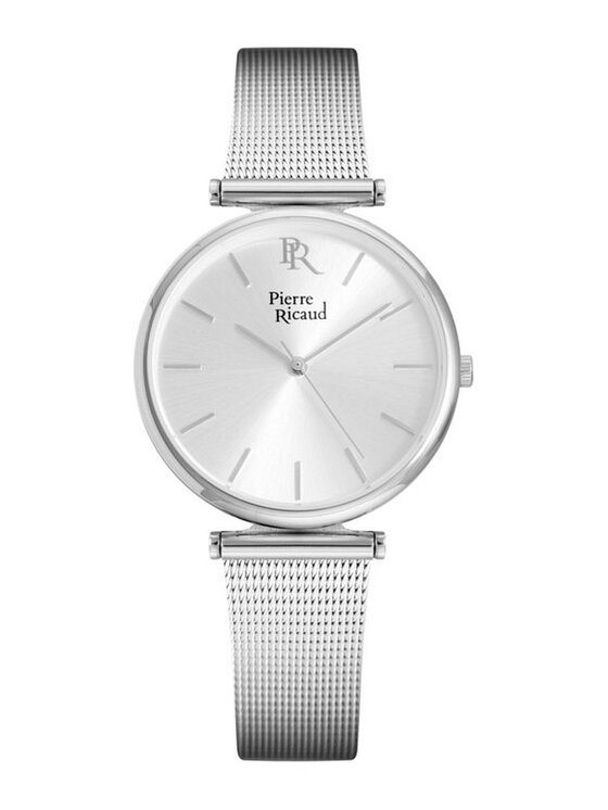 Pierre Ricaud Pierre Ricaud Hodinky P22044.5113QV-SET Stříbrná