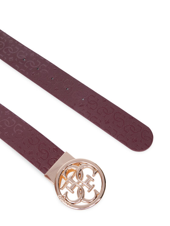 Guess Guess Gürtel BW9319 P6135 Rosa