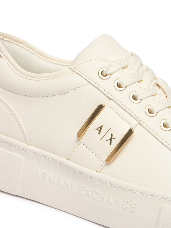 Armani Exchange Armani Exchange Sneakersy XW002224 AF21429 MZ128 Bílá