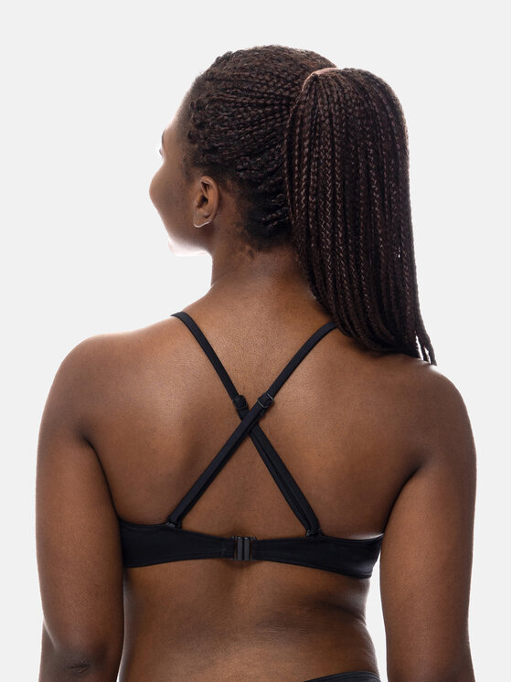 Dorina Dorina Bikini pezzo sopra Zaria D001766MI010 Nero
