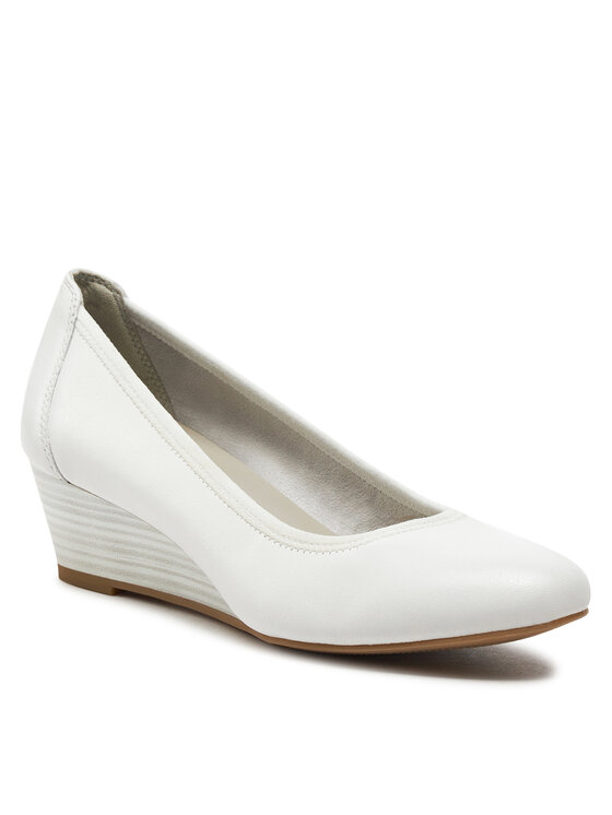 Tamaris Tamaris Scarpe basse 1-22320-42 Bianco