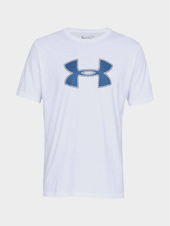 Under Armour Under Armour T-Shirt 1329583-100 Biały Standard Fit