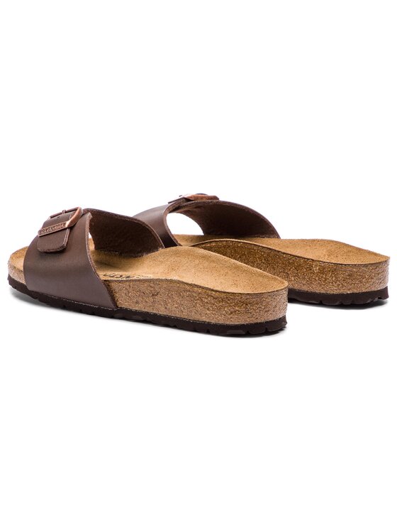 Birkenstock Birkenstock Šľapky Madrid Bs 0040393 Hnedá