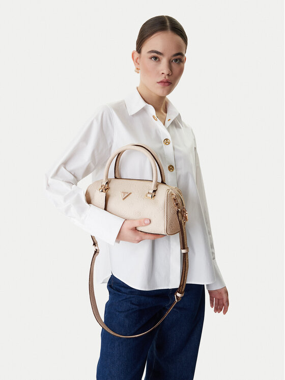 Guess Guess Rankinė Cresidia II HWPD98 88080 Smėlio