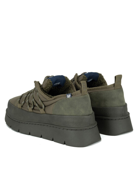 Gap Gap Cipele RICHMOND WINTER LOW M GP509016AM-OV00 Kaki