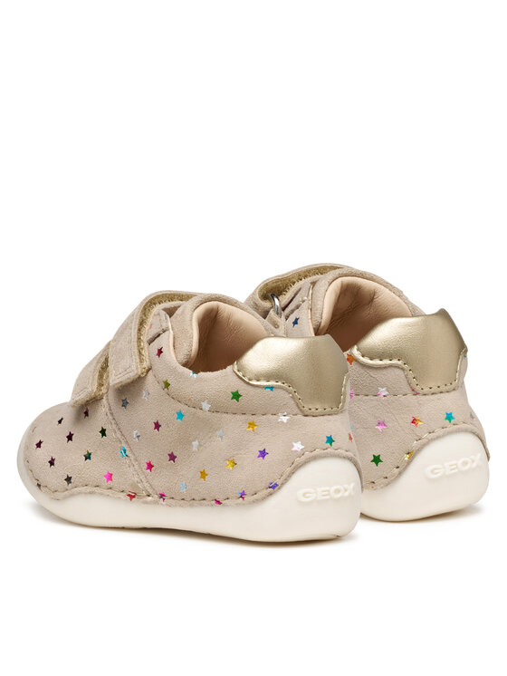Geox Geox Sneakers B Tutim B9440B 007NF C5379 Beige