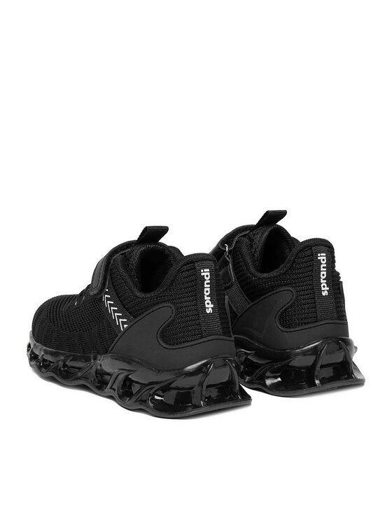 Sprandi Sprandi Sneakersy CEOWB-ES-K20315 Czarny