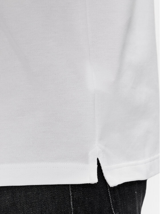 Calvin Klein Jeans Calvin Klein Jeans Polo J30J323395 Bijela Regular Fit