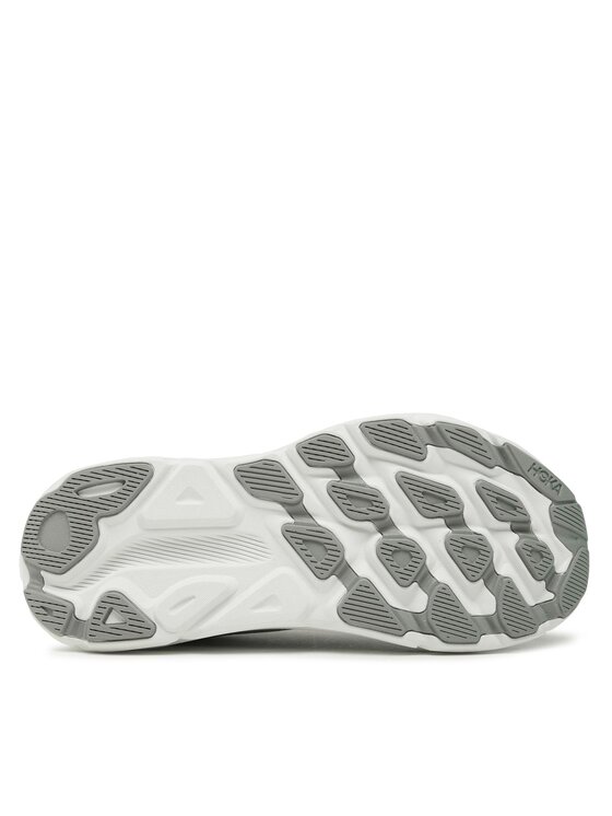 Hoka Hoka Взуття для бігу Clifton 9 1127895 Сірий