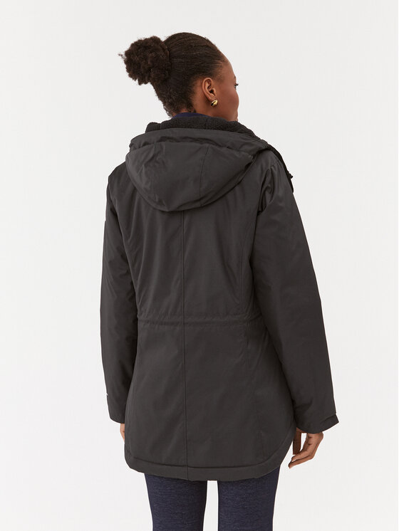 Columbia Columbia Winterjacke Suttle Mountain™ II Insulated Jacket Schwarz Regular Fit
